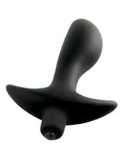 Anal Fantasy Vibrating Perfect Plug Black - Guy Christopher