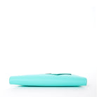 Angelica Turquoise Clutch Leather - Guy Christopher