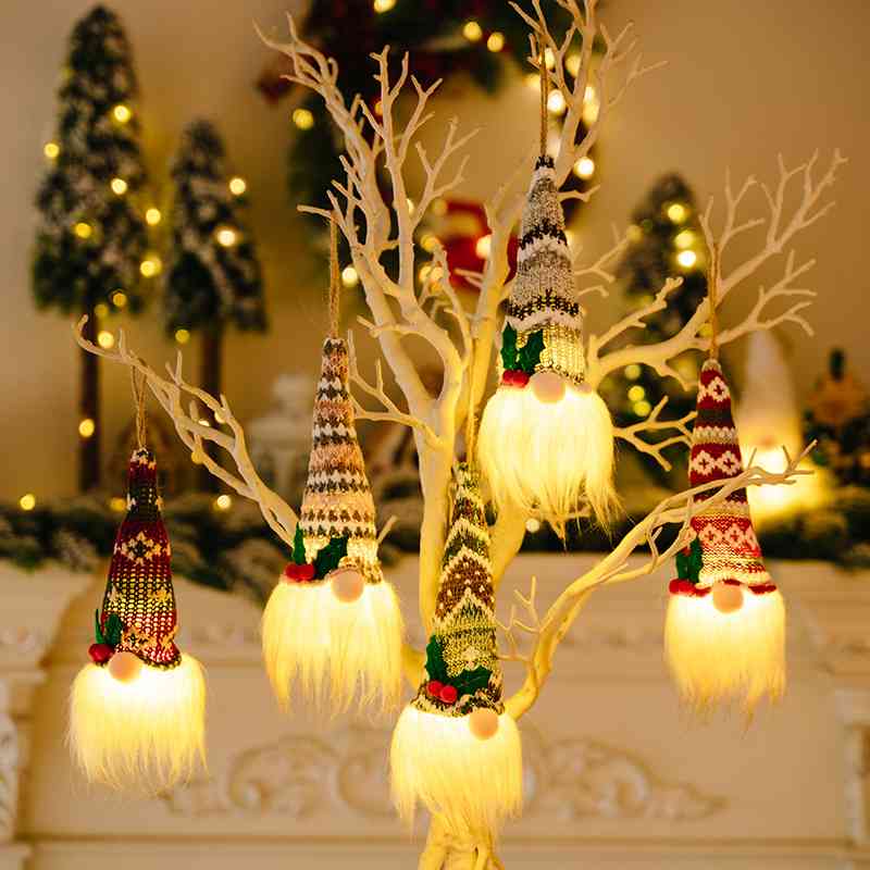 Assorted 2-Piece Light-Up Hanging Widgets - Guy Christopher