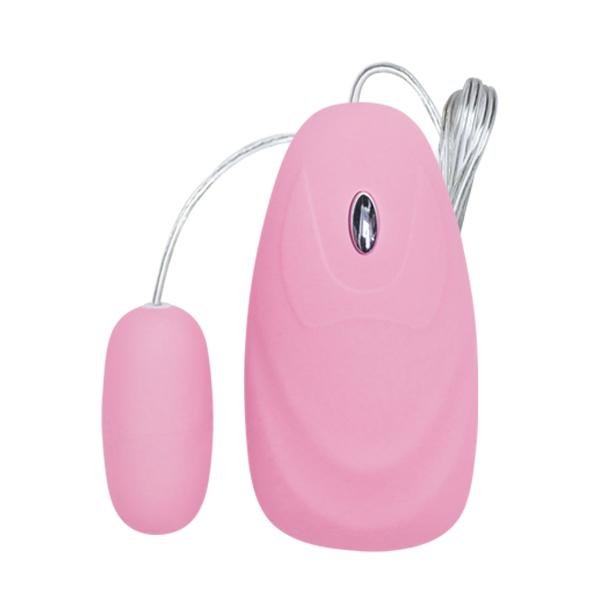 B12 Bullet Vibrator and Controller Pink - Guy Christopher