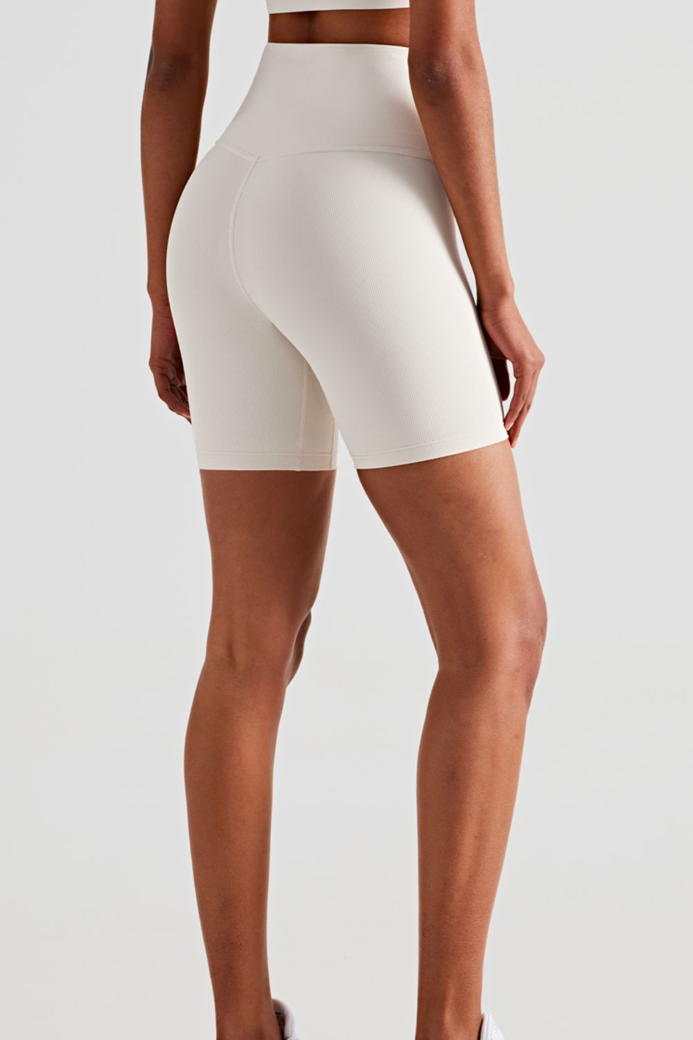 Wide Waistband Sports Shorts - Guy Christopher 