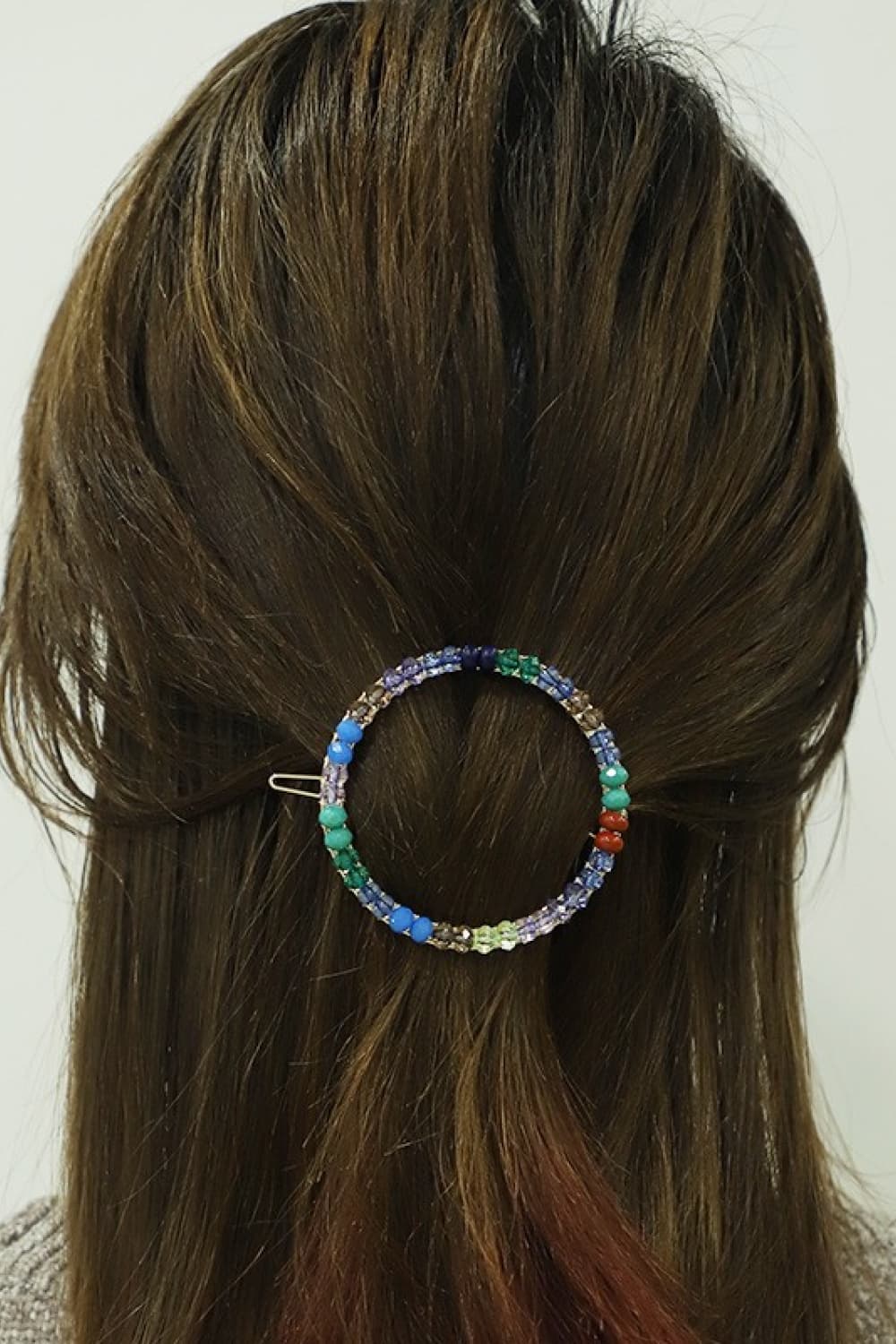Beaded Hair Pin - Embrace Timeless Romance - Elevate Your Hairstyle - Guy Christopher 