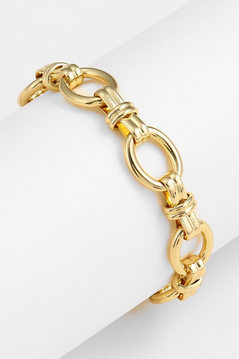 Beautiful Grace 18K Gold Plated Bracelet - Guy Christopher