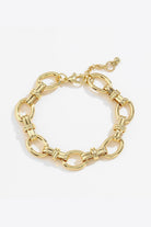 Beautiful Grace 18K Gold Plated Bracelet - Guy Christopher