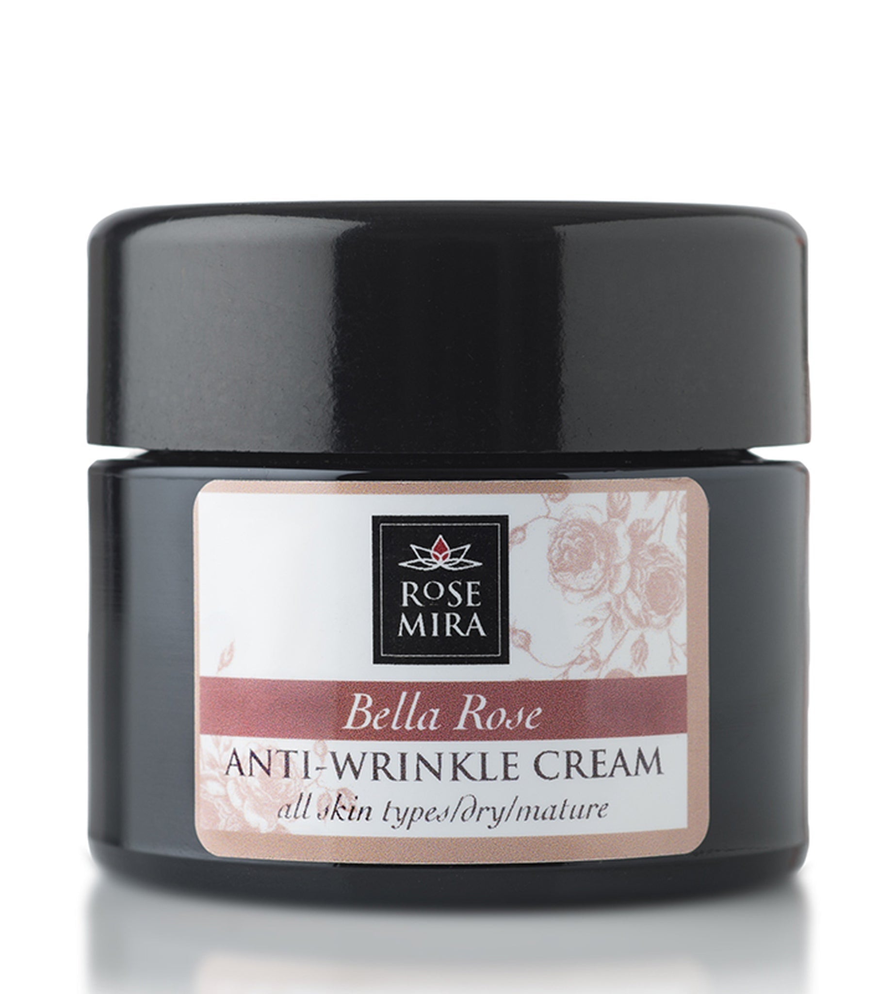 Bella Rose Anti-Wrinkle Cream (Night) - Guy Christopher