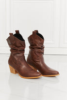 Better in Texas Scrunch Cowboy Boots - Ignite Your Passion for Fashion with the Most Romantic Footwear. - Guy Christopher