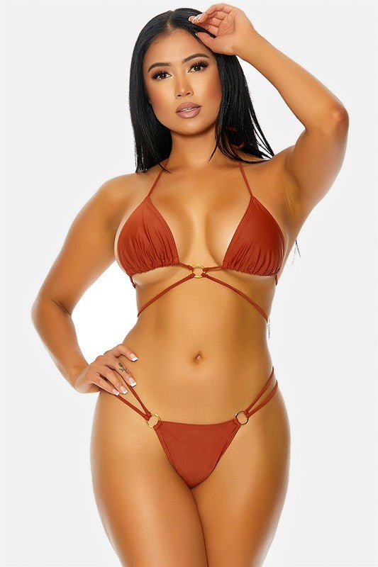 Bikini Swimwear 2 Piece Set - Guy Christopher