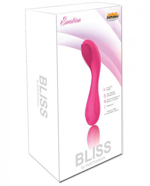 Bliss Emotion G-Spot Bullet Vibrator Pink - Guy Christopher