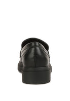 Bossi Loafers With Buckle Embellishment - Guy Christopher