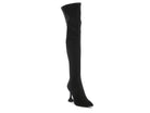 BRANDY OVER THE KNEE HIGH HEELED BOOTS - Guy Christopher