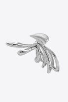 Butterfly Alloy Claw Clip - Indulge in the Magic of Romance and Elegance - Unleash Your Inner Princess - Guy Christopher