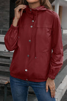 Button-Down Long Sleeve Sports Jacket - Guy Christopher