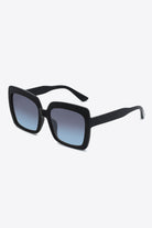 Square Full Rim Sunglasses - Guy Christopher 