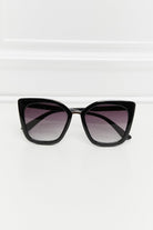 Cat Eye Full Rim Polycarbonate Sunglasses - Guy Christopher