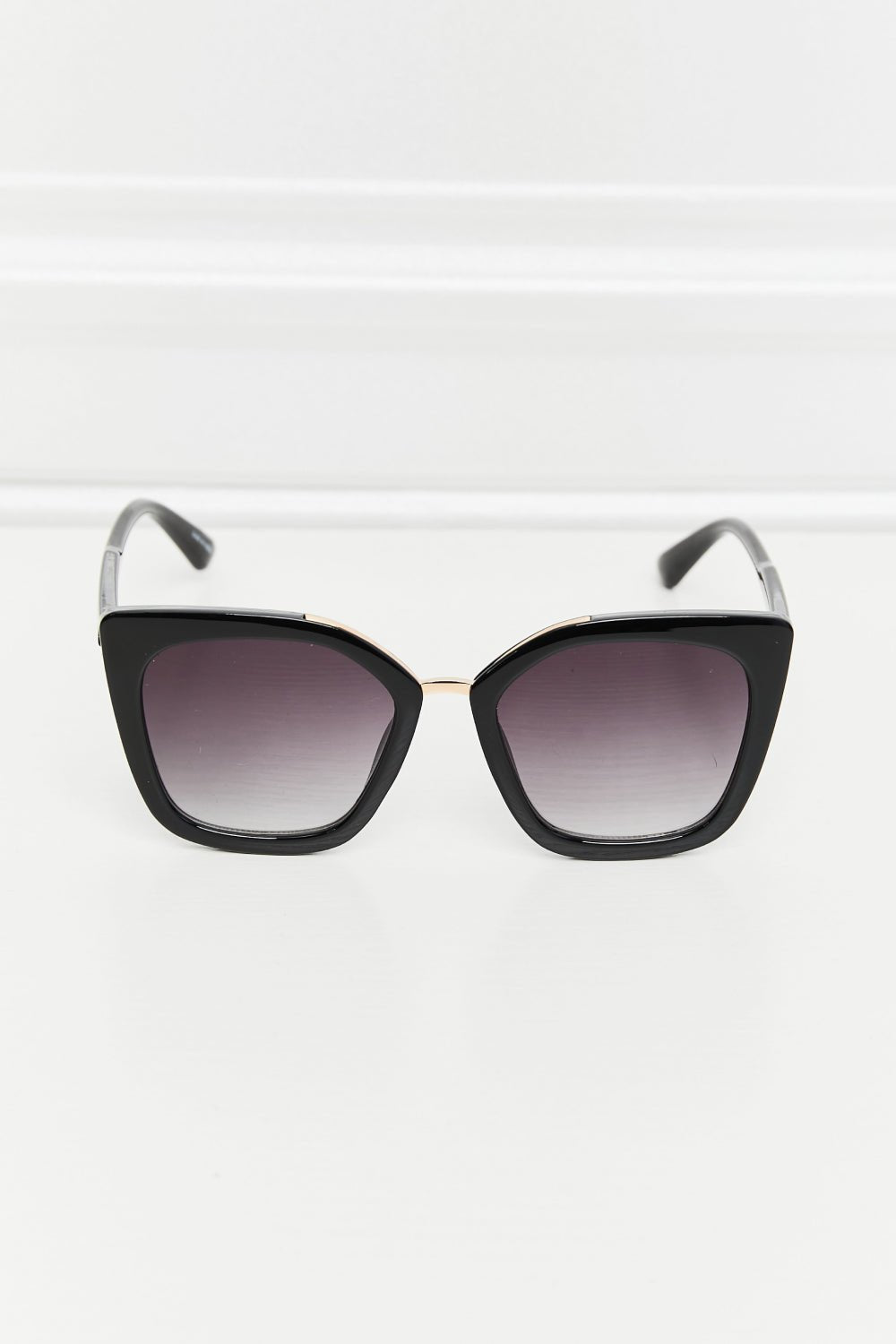 Cat Eye Full Rim Polycarbonate Sunglasses - Guy Christopher