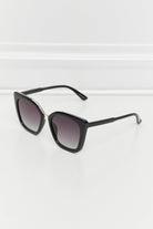 Cat Eye Full Rim Polycarbonate Sunglasses - Guy Christopher