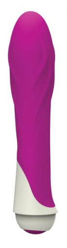 Charlie 7 Function Waterproof Silicone Vibrator Pink - Guy Christopher