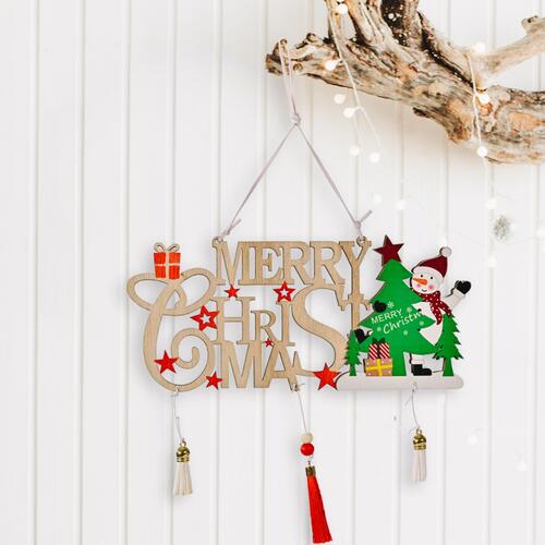 Christmas Hanging Widget - Guy Christopher