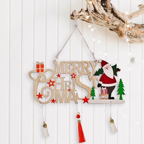 Christmas Hanging Widget - Guy Christopher