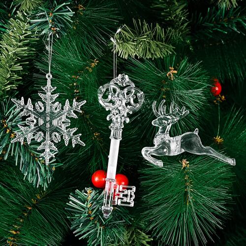 Christmas Theme Ornaments - Guy Christopher
