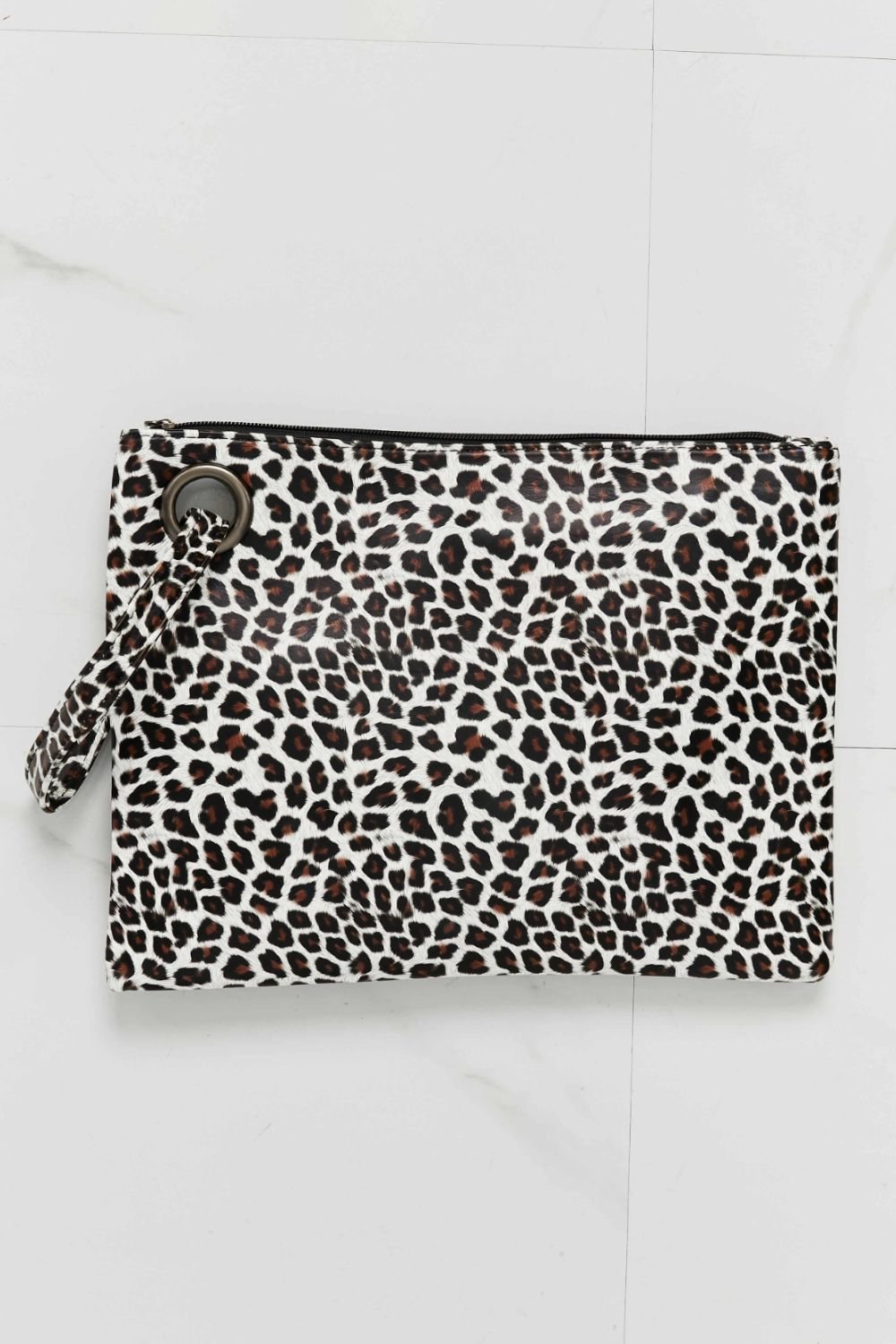 Come Along Animal Print Wristlet - Guy Christopher