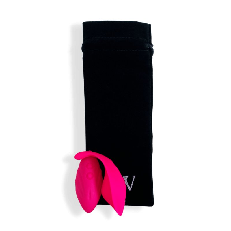 Diana - Remote Control Rechargeable Clit Vibrator - Guy Christopher