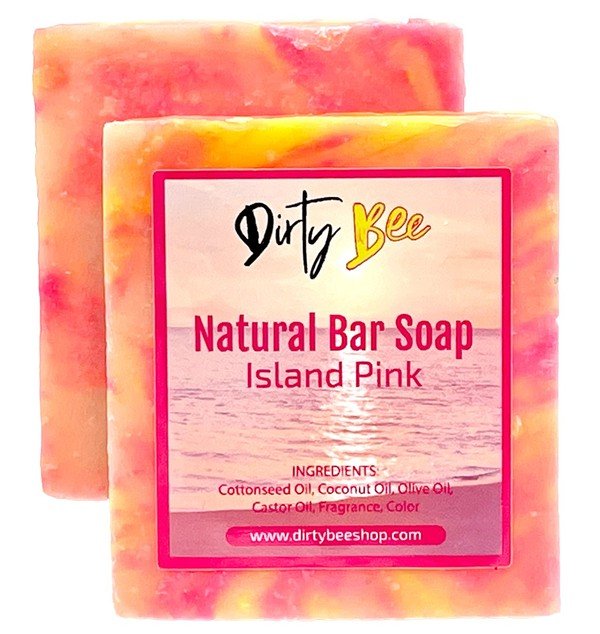 Dirty Bee Natural Bar Soap - Guy Christopher