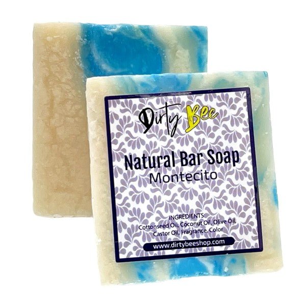 Dirty Bee Natural Bar Soap - Guy Christopher