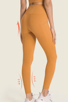Divine Embrace Yoga Leggings - Experience the Heavenly Comfort of an Indulgent Hug - Feel Like a Goddess with Every Pose - Guy Christopher