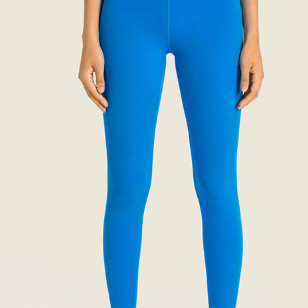 Divine Embrace Yoga Leggings - Experience the Heavenly Comfort of an Indulgent Hug - Feel Like a Goddess with Every Pose - Guy Christopher