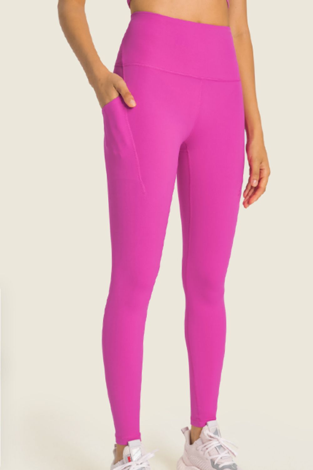 Divine Embrace Yoga Leggings - Experience the Heavenly Comfort of an Indulgent Hug - Feel Like a Goddess with Every Pose - Guy Christopher