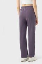 Drawstring Waist Sports Pants with Pockets - Guy Christopher