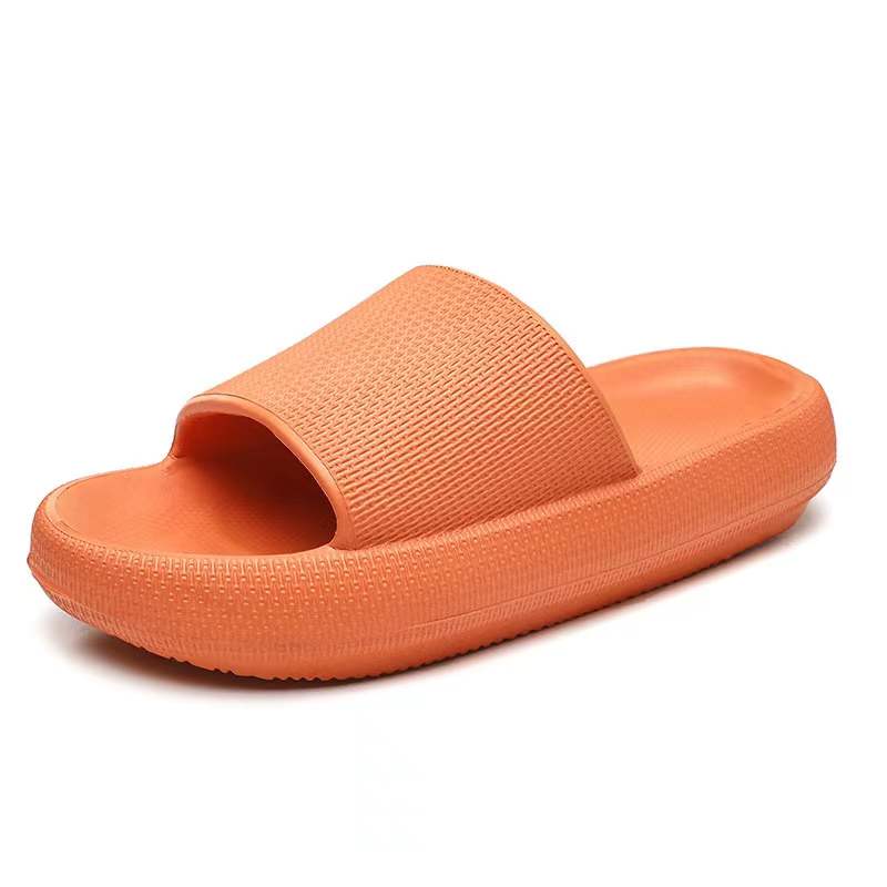 Dropshipping 2022 hot direct selling pink slides custom logo cheap home eva comfort slides footwear eva slippers - Guy Christopher