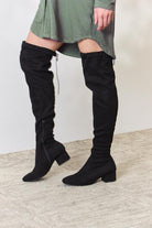 East Lion Corp Over The Knee Boots - Guy Christopher