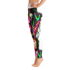 Elevate your yoga practice to new heights with Guy Christopher's Magical Yoga Leggings - A Dance of Ethereal Luxury that Adorns Your Body in Romance and Grace. - Guy Christopher