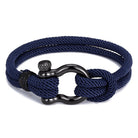 Embrace Adventure with Buckle Men U Shape Bracelet - Elevate your Style to New Heights! - Guy Christopher