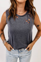 Enchanted Charm Tank - Embrace Your Inner Beauty and Transport Yourself to a World of Romance - Guy Christopher