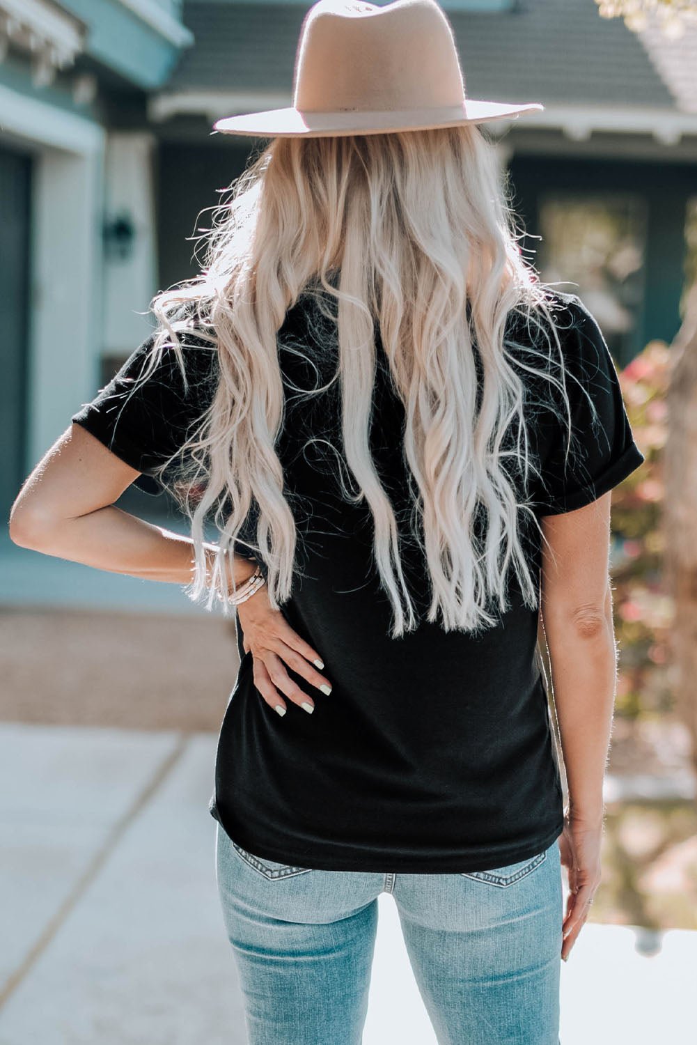 Enchanted Dreams Graphic Tee - Embrace Your Romantic Side with this Mesmerizingly Beautiful T-Shirt - Soft, Stretchy Fabric Hugs Every Curve for a Luxurious and Comfortable Fit. - Guy Christopher