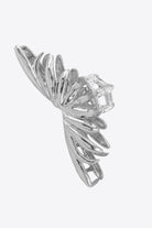 Enchanted Love - Embrace Timeless Elegance and Express Your Romantic Soul with the Exquisite Alloy Claw Clip - Guy Christopher