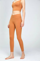 Enchanting Beauty - Ignite Your Inner Grace with our V-Waist Sports Leggings - Contours Flawlessly to your Body. - Guy Christopher