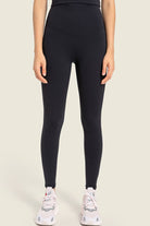 "Enchanting Harmony - Embrace your Inner Peace with Seamless Yoga Leggings" - Guy Christopher