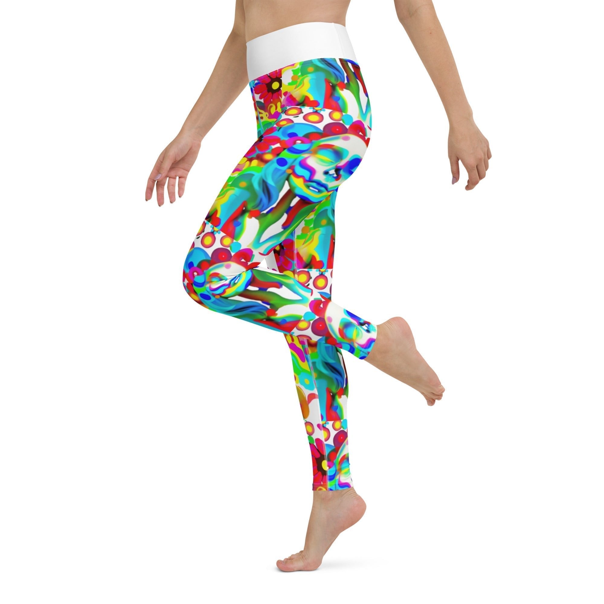 Enchanting Leggings - Feel Like Royalty with Guy Christopher's Divine Creation - Float on Clouds of Comfort - Guy Christopher