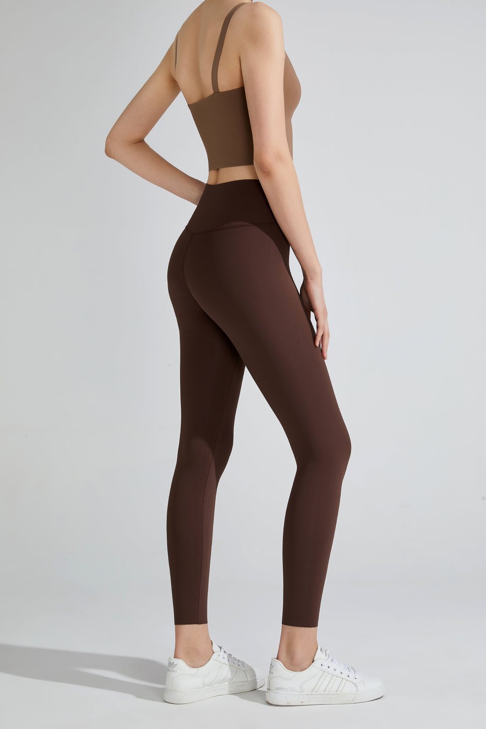"Enchanting Movement - Embrace Your Inner Beauty with High Waist Breathable Sports Leggings, a Second Skin for Graceful Motion." - Guy Christopher