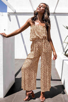 Enchanting Poetry Printed Strapless Jumpsuit - Embrace your curves with delicate elegance and sultry femininity. - Guy Christopher