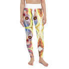 Enchanting Yoga Leggings - Delight in the Art of Movement and Embrace Your Inner Beauty. - Guy Christopher