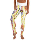 Enchanting Yoga Leggings - Delight in the Art of Movement and Embrace Your Inner Beauty. - Guy Christopher
