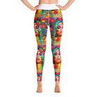 Enchanting Yoga Leggings - Embrace the Mystical Beauty and Comfort of Every Stretch - Hug Your Curves with Luscious Softness. - Guy Christopher