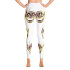 Enchanting Yoga Leggings - Embrace Your Inner Fairy and Flow Through Your Practice with Grace - Guy Christopher
