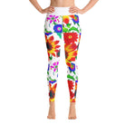 Enchanting Yoga Leggings - Let Your Body Feel the Magic - Soft, Tailored and Whimsical - Guy Christopher