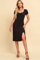 Enchantress Dress - Embrace your Curves and Ignite Your Inner Goddess - Guy Christopher